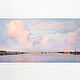 Photo picture of the city panorama of St. Petersburg 'Purple morning'. Fine art photographs. Rivulet Photography (rivulet). My Livemaster. Фото №4