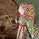 Куклы: Народная кукла Мамушка. Народная кукла. ஐღ Лариса ღஐ (Возрождая традиции). Ярмарка Мастеров.  Фото №4