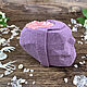 Bath Bomb with Skull filling. Bombs. Soap-making workshop. My Livemaster. Фото №4