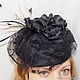 Southern night. Sombreros de la boda. Fashion workshop madam YLora. Online shopping on My Livemaster.  Фото №2