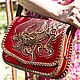 Handbag female leather, Classic Bag, Krasnodar,  Фото №1