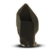 Черный турмалин (Шерл) «Мощное брёвнышко»