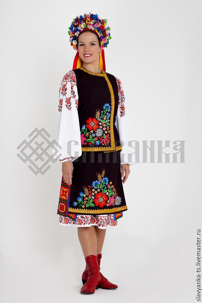 Картинки по запросу украинские костюмы коллекция