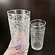 Стакан. «Серафинит». Стаканы. Glass&. Ярмарка Мастеров.  Фото №4