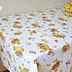 TABLECLOTHS: Tablecloth Apples and pears. Tablecloths. Kitchen. My Livemaster. Фото №4