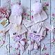 Одежда для миниреборнов. Одежда для кукол. TashaDollOutfits. Ярмарка Мастеров.  Фото №5