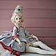 Author's doll Anetta. Boudoir doll. Natalia Mikhailova. My Livemaster. Фото №6