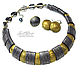 Order Stylish Jewelry Set (660) designer jewelry. Svetlana Parenkova (parenkova). Livemaster. . Jewelry Sets Фото №3