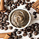 Body scrub sugar Coffee and cinnamon, 250 ml, Scrubs, Moscow,  Фото №1