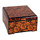 gift box 18 18 8 SMOD tea gift packing, Packing box, Moscow,  Фото №1