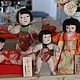 Заказать Винтаж: 4 антикварные японские куклы ISCHIMATSU GOFUN. Traumpuppen (Куклы моей мечты). Ярмарка Мастеров. . Куклы винтажные Фото №3