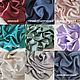 "Silk with piping"-постельное белье из серии Tencel с кантом. Комплекты постельного белья. Постельное. Felicia Home. Качество + Эстетика. Ярмарка Мастеров.  Фото №5