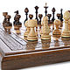 Chess backgammon carved 'Classik' 50, Harutyunyan. Chess. H-Present more, than a gift!. Online shopping on My Livemaster.  Фото №2