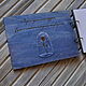 Copy of Notepad with elastic band. Notebooks. EVAG. My Livemaster. Фото №5