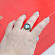 Кольцо Жостово R0602. Кольца. Djayajewel. Ярмарка Мастеров.  Фото №6