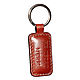 Personalized keychain and embossed genuine leather. Key chain. asgefest. Online shopping on My Livemaster.  Фото №2