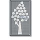  Современная вышивка крестом белое  дерево, Схемы для вышивки, Кишинев,  Фото №1