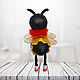 Bee. Dolls. svetlana-xsf. My Livemaster. Фото №6