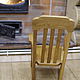 Order Rocking chair for children made of solid oak. KullikovCraft. Livemaster. . Chairs1 Фото №3