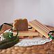 Natural wood wooden soap dish pine handmade ECO-house. Soap box. soapy fun. Online shopping on My Livemaster.  Фото №2