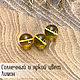 Beads ball 20mm made of natural Baltic amber lemon color. Beads1. LUXAMBER. My Livemaster. Фото №4