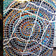 Mosaic. Galaxy Spiral. Panels. Lidiamama. Online shopping on My Livemaster.  Фото №2