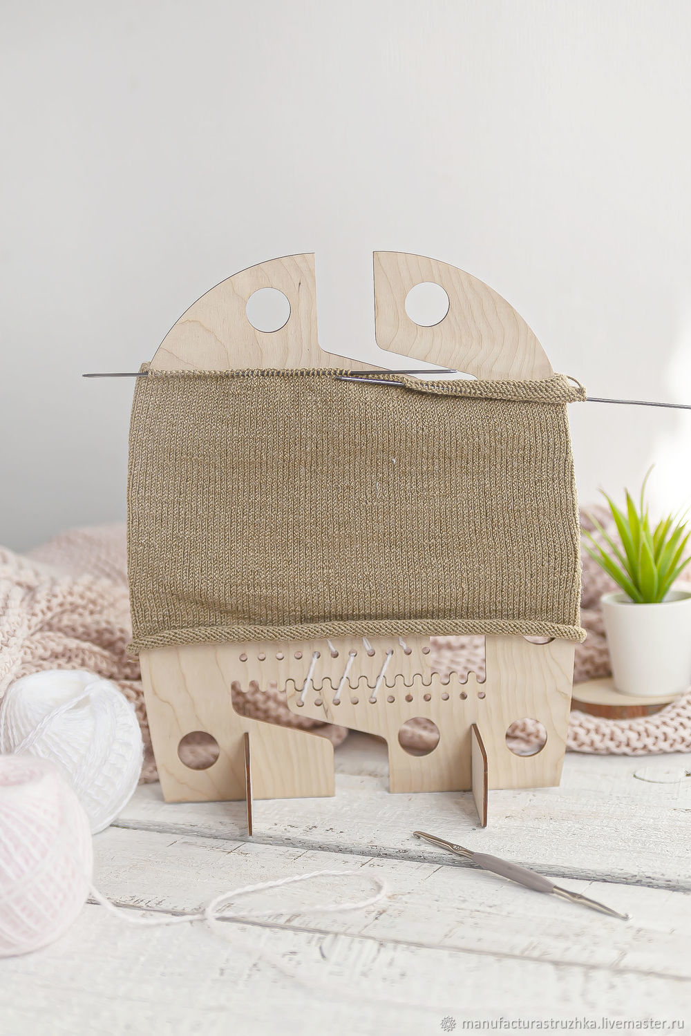 Инструменты для вязания: Блокатор шапки, 1 шт. универсальный, шнуровка ...