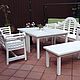 Order Garden furniture. misterwood (misterwood). Livemaster. . Tables Фото №3