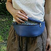 Рюкзак из натуральной кожи с принтом на молнии женский  песочный бохо