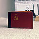 Clip the Flag of the USSR, Clamps, Murmansk,  Фото №1