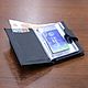 Order 3in1 auto document wallet. Leather Collection. Livemaster. . Purse Фото №3