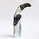 Toucan Figurine, Figurines, Irkutsk,  Фото №1