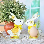 Сувениры и подарки handmade. Livemaster - original item Easter egg stand 