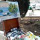Oil painting.Boats. Balaclava. Crimea. Pictures. ASVarts. Online shopping on My Livemaster.  Фото №2