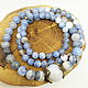 Sky Beads and Bracelet, Jewelry Sets, Gatchina,  Фото №1