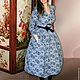 Dress vintage 'PIN UP'. Dresses. Lana Kmekich (lanakmekich). Online shopping on My Livemaster.  Фото №2