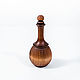 Order Wooden decanter made of Siberian cedar GR2. ART OF SIBERIA. Livemaster. . Shot Glasses Фото №3