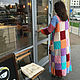Color cardigan for women. Cardigans. SHAPAR - knitting clothes. Online shopping on My Livemaster.  Фото №2