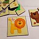 Puzzles for kids, Puzzle, Kirovsk,  Фото №1