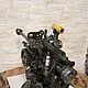 Стрелялка. Статуэтки. soulhandmade 7. Ярмарка Мастеров.  Фото №4