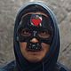 Skull Ghost mask. Character masks. MagazinNt (Magazinnt). My Livemaster. Фото №5