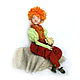 boudoir doll: Ginger. Boudoir doll. zhanna_dolls. Online shopping on My Livemaster.  Фото №2