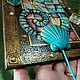 Key holders wall: Seahorse. Housekeeper. things (schtu4ki). My Livemaster. Фото №5