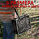 shopper: Women's bag 'classic shopper' - black, Shopper, Krasnodar,  Фото №1
