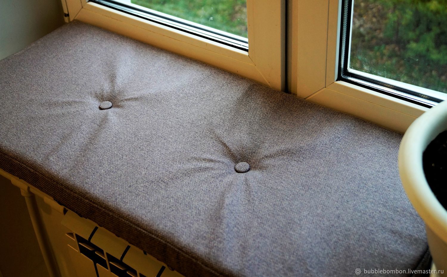 Как сшить подушку для садовой мебели: выбор ткани, наполнителя, общие советы по изготовлению