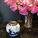Vase 'Mill', Delft, Holland. Vintage sets. Dutch West - Indian Company. Online shopping on My Livemaster.  Фото №2