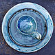 Набор посуды из трех предметов, подарок на новоселье, Наборы посуды, Киев,  Фото №1