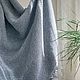Заказать Плед вязаный 130×170 см. Woolmood-store. Ярмарка Мастеров. . Пледы Фото №3