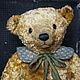 Teddy Bear. Teddy Bears. Nataliya Burmistrova (NataliToys). Online shopping on My Livemaster.  Фото №2