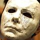Hand made Michael Myers mask Plastic. Character masks. MagazinNt (Magazinnt). My Livemaster. Фото №6